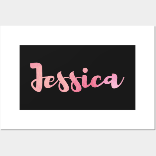 Jessica Posters and Art